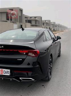 كيا K5